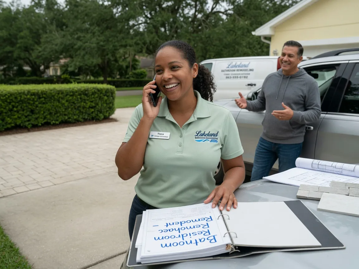 Bathroom Remodeling Fort Myers Beach, FL FAQs